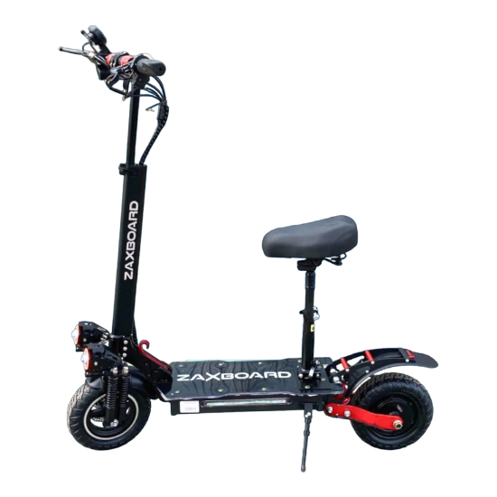 Замена резины Zaxboard GRIZLY 18AH