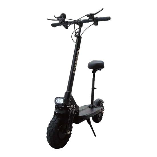 Замена резины Zaxboard HUNTER V3 18AH