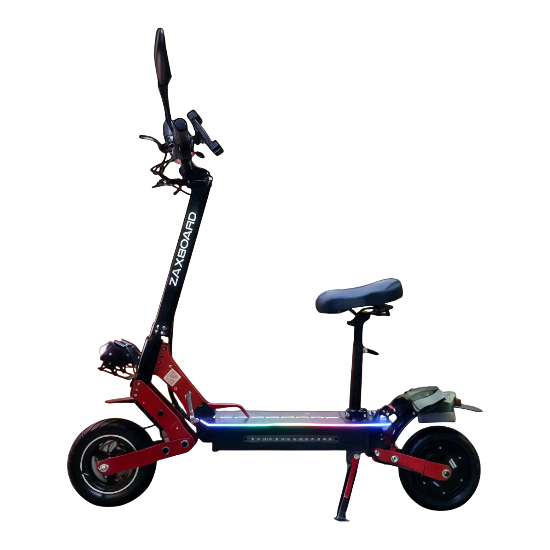 Замена резины Zaxboard MOTO V1